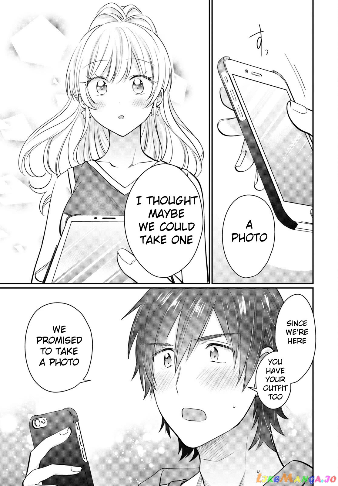 More Than a Married Couple, But Not Lovers, Chapter 56 image 03